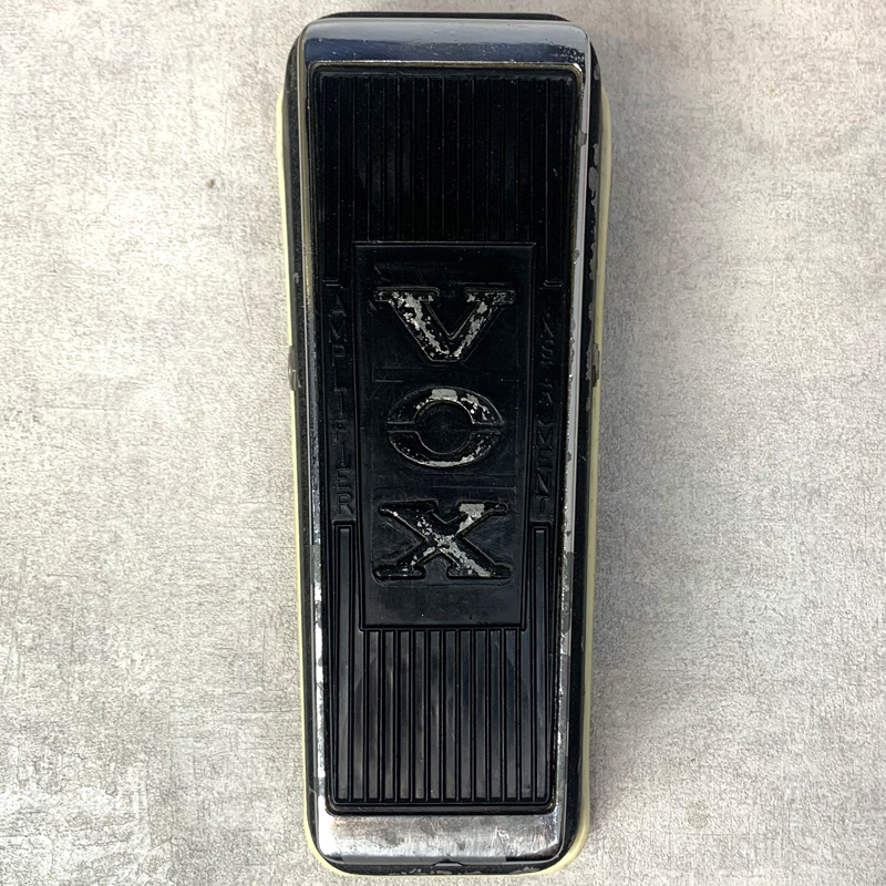 VOX Wah-Wah 250.414【加古川店】（ビンテージ/送料無料）【楽器検索