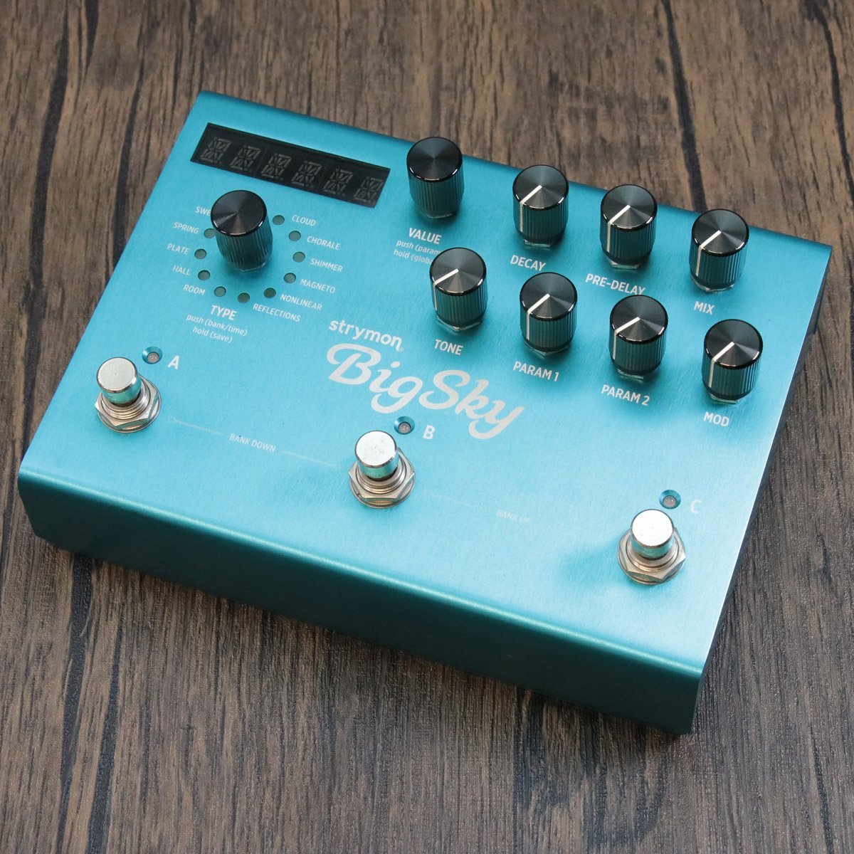 strymon Big Sky Reverb unit リバーブ【名古屋栄店】（中古/送料無料）【楽器検索デジマート】