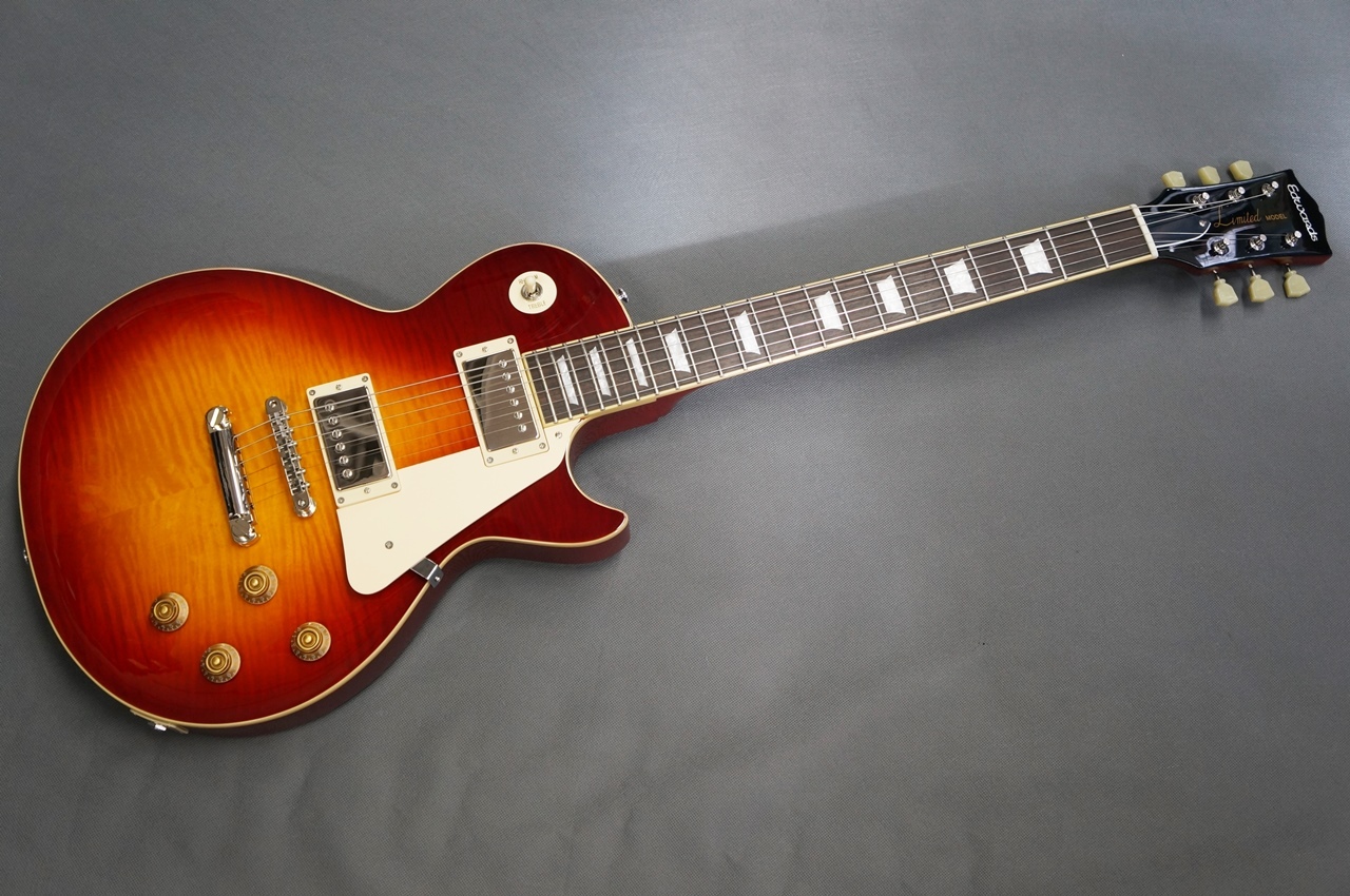 EDWARDS E-LP-STD - Cherry Sunburst -（新品）【楽器検索デジマート】