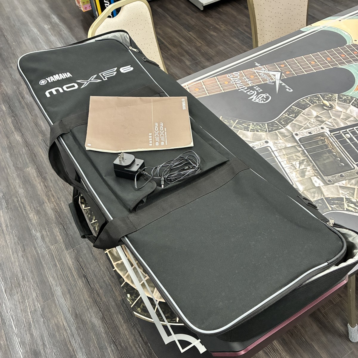 YAMAHA MOXF6（中古/送料無料）【楽器検索デジマート】