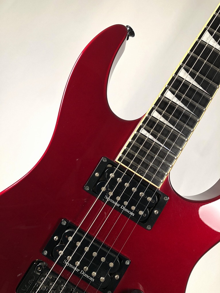 Jackson Stars 【日本製ジャクソン!】SL-J2 -Red-【USED】（中古