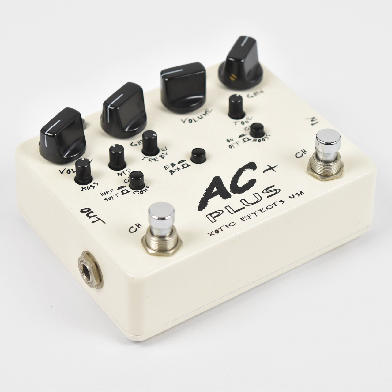 Xotic AC PLUS（新品）【楽器検索デジマート】