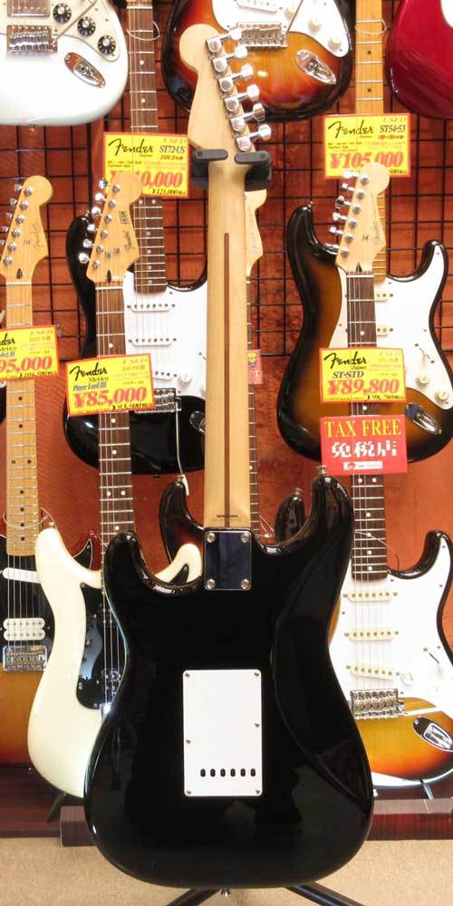 Fender Japan ST-STD（中古）【楽器検索デジマート】