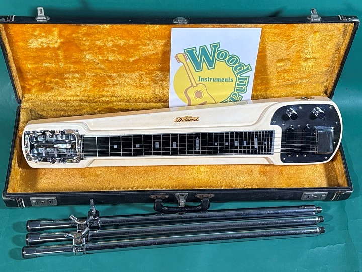 ARAI Diamond STEEL GUITAR（ビンテージ）【楽器検索デジマート】