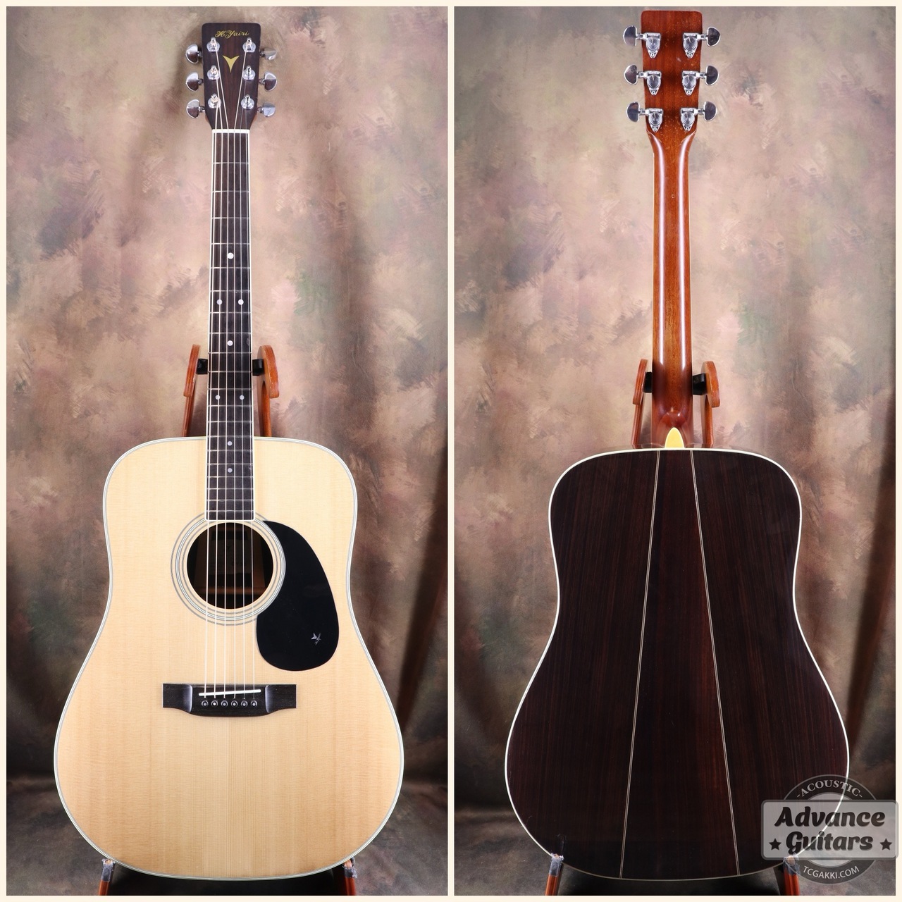 K.Yairi 1991年製 DY-35（中古）【楽器検索デジマート】