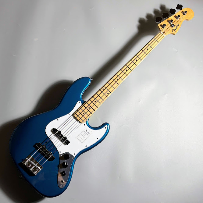 Fender 【限定特価品】Standard Jazz Bass Aqua Marine Metallic