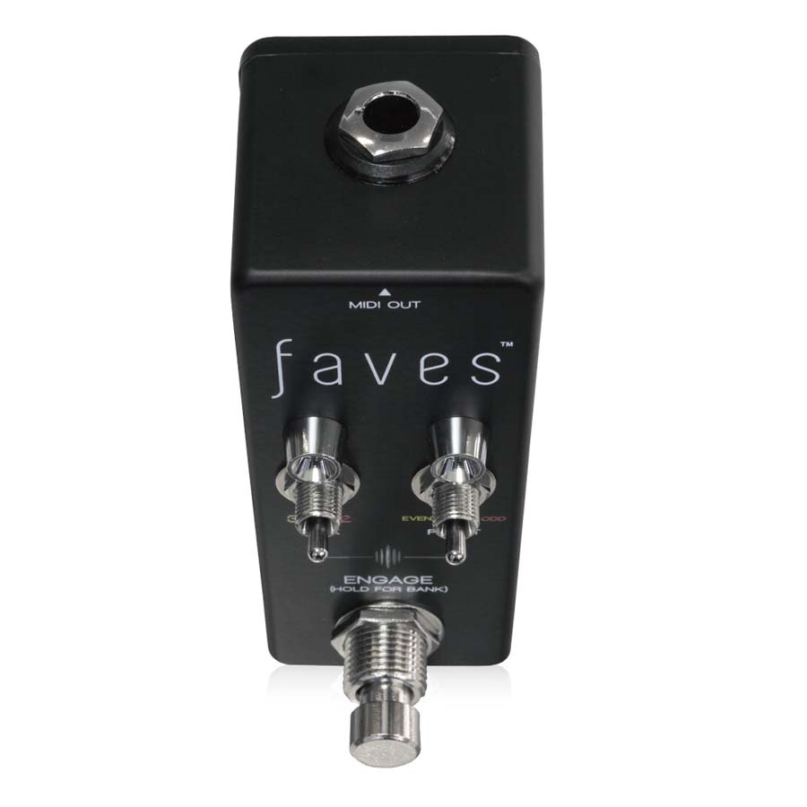 ギター chase bliss audio faves midi Chase Bliss Faves Midi Controller