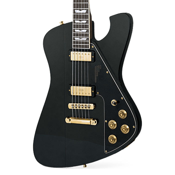 Baum Guitars 本数限定セール Backwing, Pure Black（新品/送料