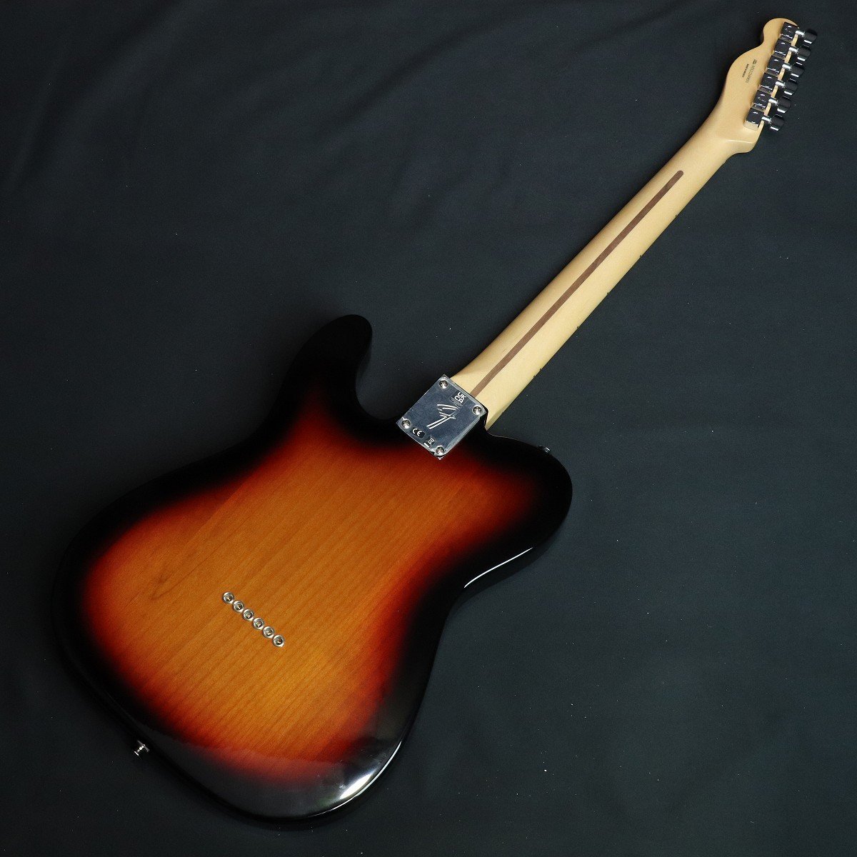 Fender Player Series Telecaster 3 Color Sunburst Maple 【横浜店