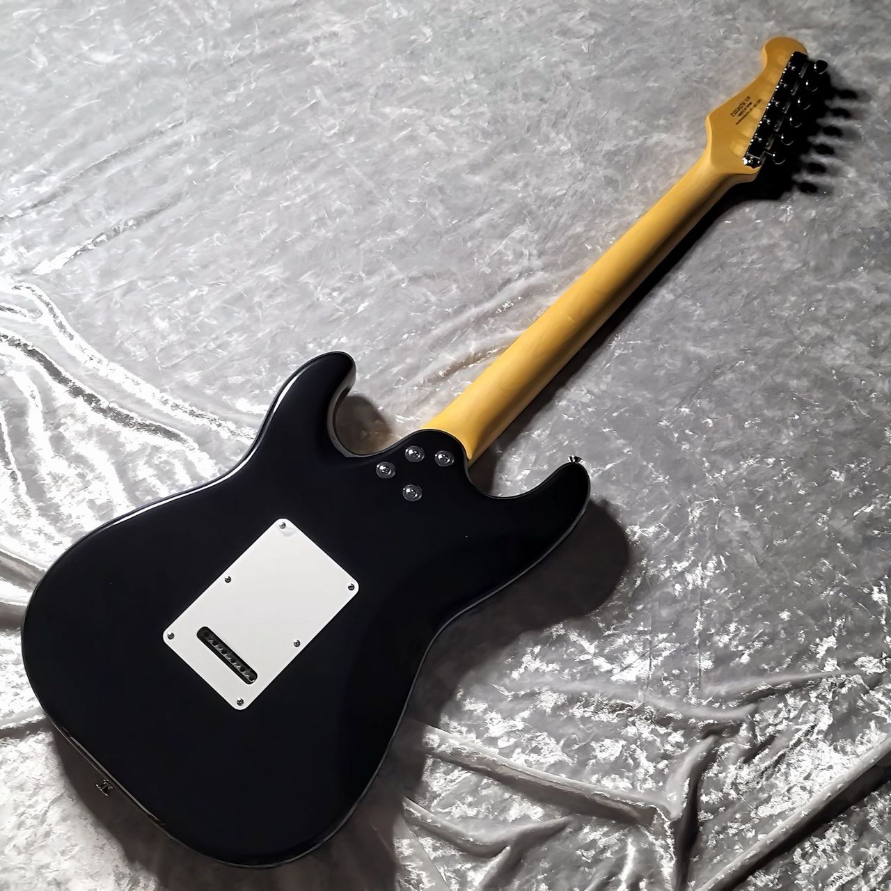 HISTORY HST/m-Performance Steel Black ハムバッカー切替可能