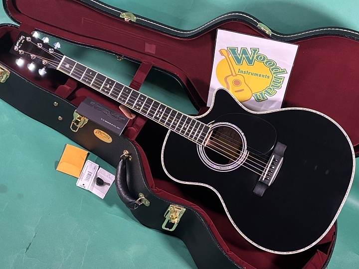 Martin CUSTOM GPC STYLE41 SUGIZO（中古）【楽器検索デジマート】