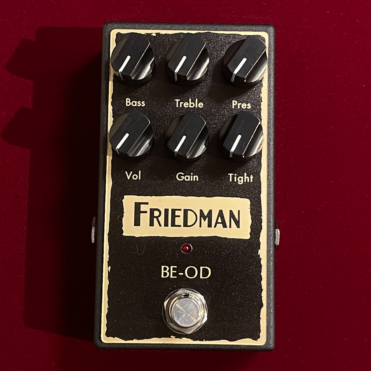 BE-ODクローンペダル BLZ-OD BE-ODクローンペダル BLZ-OD BE-ODクローンペダル BLZ-OD - メルカリ