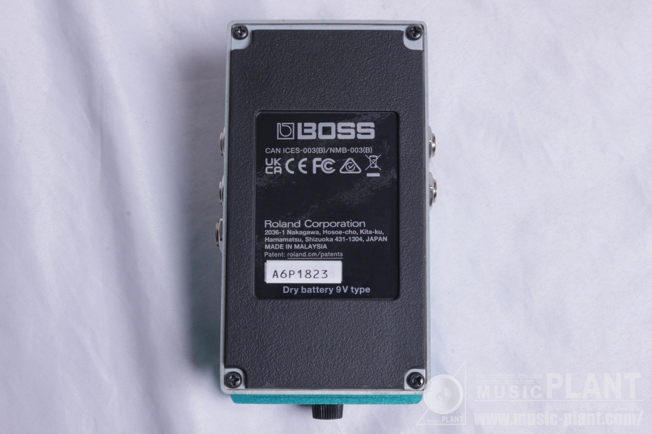 【新品未使用】BOSS SL-2 Slicer エフェクター BOSSからギターエフェクターの「SL-2 Slicer」が発売！