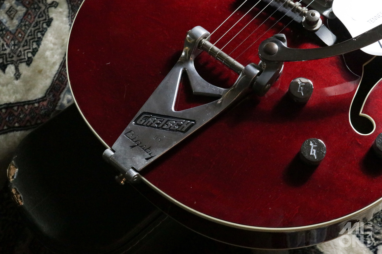 Gretsch エレキギター TENNESSEE ROSEハードケース付き Gretsch エレキギター TENNESSEE ROSEハードケース付き Gretsch エレキ
