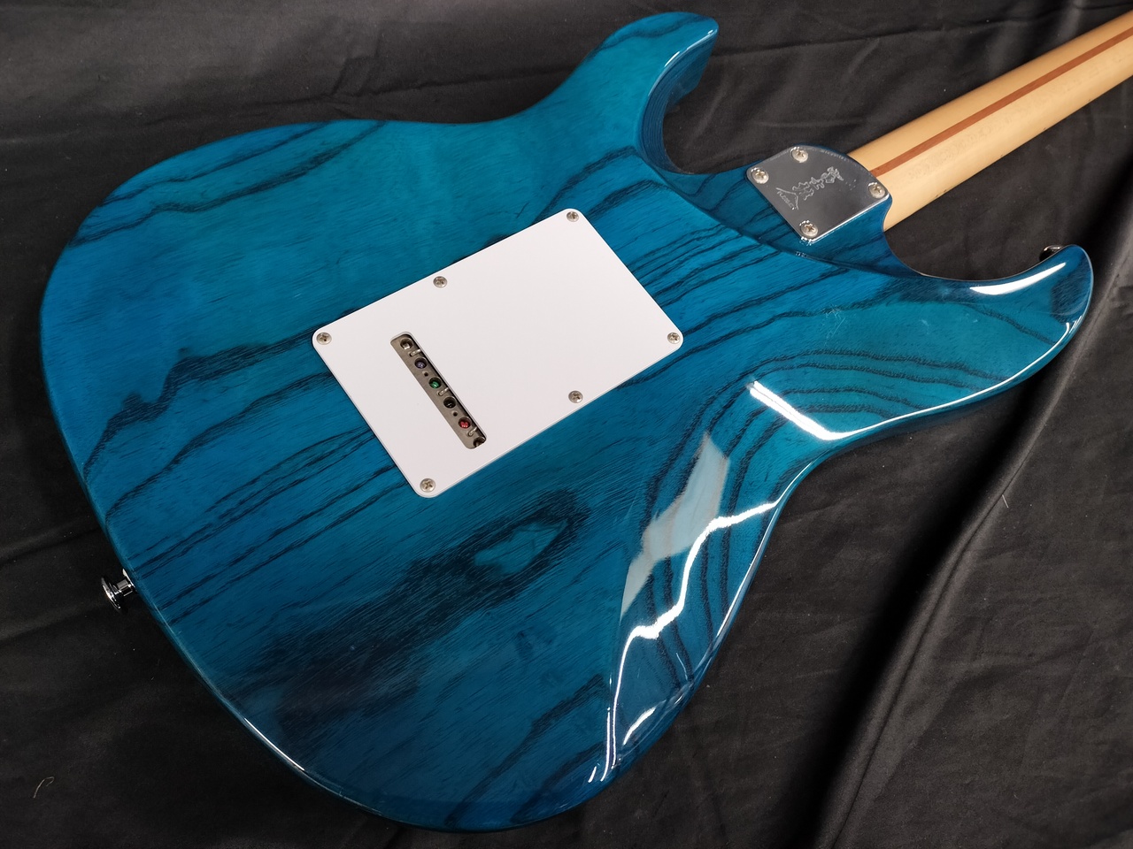 FUJIGEN(FGN) EOS ASH-M/SBB(フジゲン Expert ODYSSEY 国産)（中古