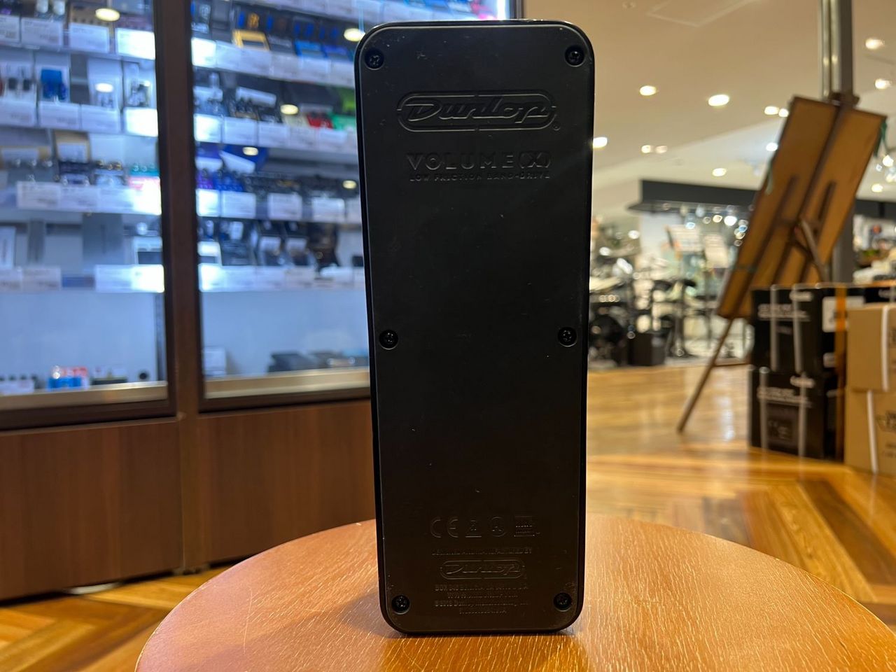 Jim Dunlop DVP3 Volume (X)（中古/送料無料）【楽器検索デジマート】