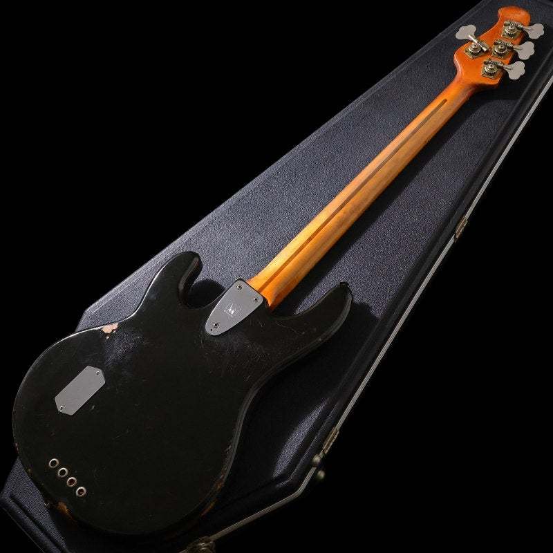 MUSIC MAN Stingray Bass Black 1979 【御茶ノ水本店】（ビンテージ