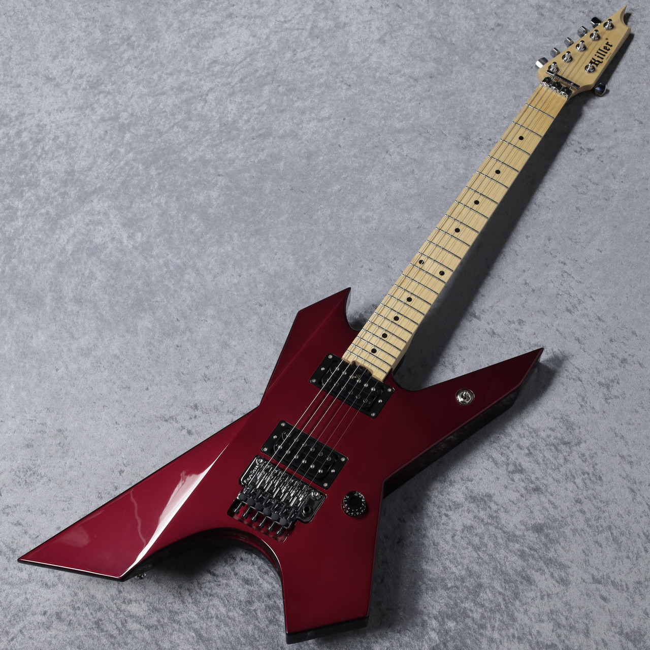 Killer Exploder Body Killer KG-Exploder II 「Delicious Red 」(新品)【楽器検索デジマート】