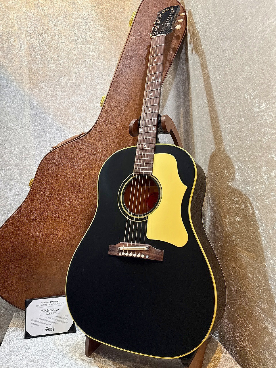 Gibson 【試奏動画あり】60s J-45 Original ADJ Adirondack Red