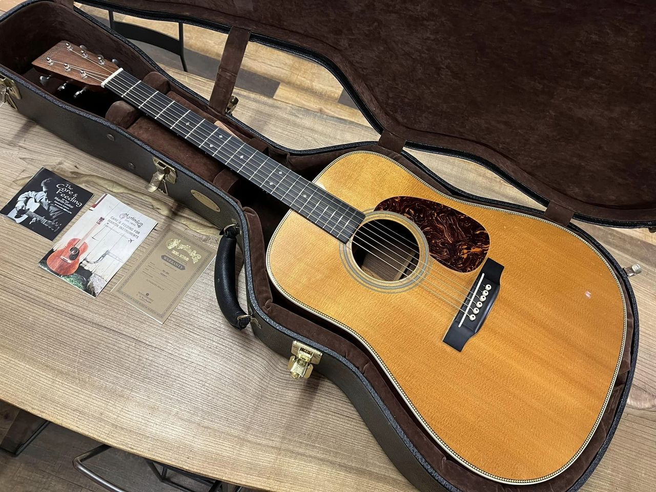 Martin HD-28V 2012（中古）【楽器検索デジマート】