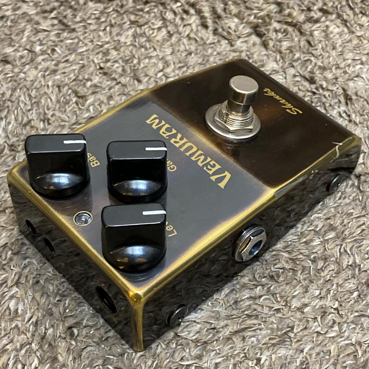 ギター Vemuram shanks 3k VEMURAM Shanks 3K【尾張小牧店】（中古/送料無料）【楽器検索デジマート】
