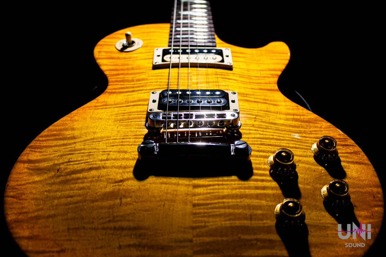 Gibson Gary Moore Signature Les Paul / 2000（中古）【楽器検索デジマート】