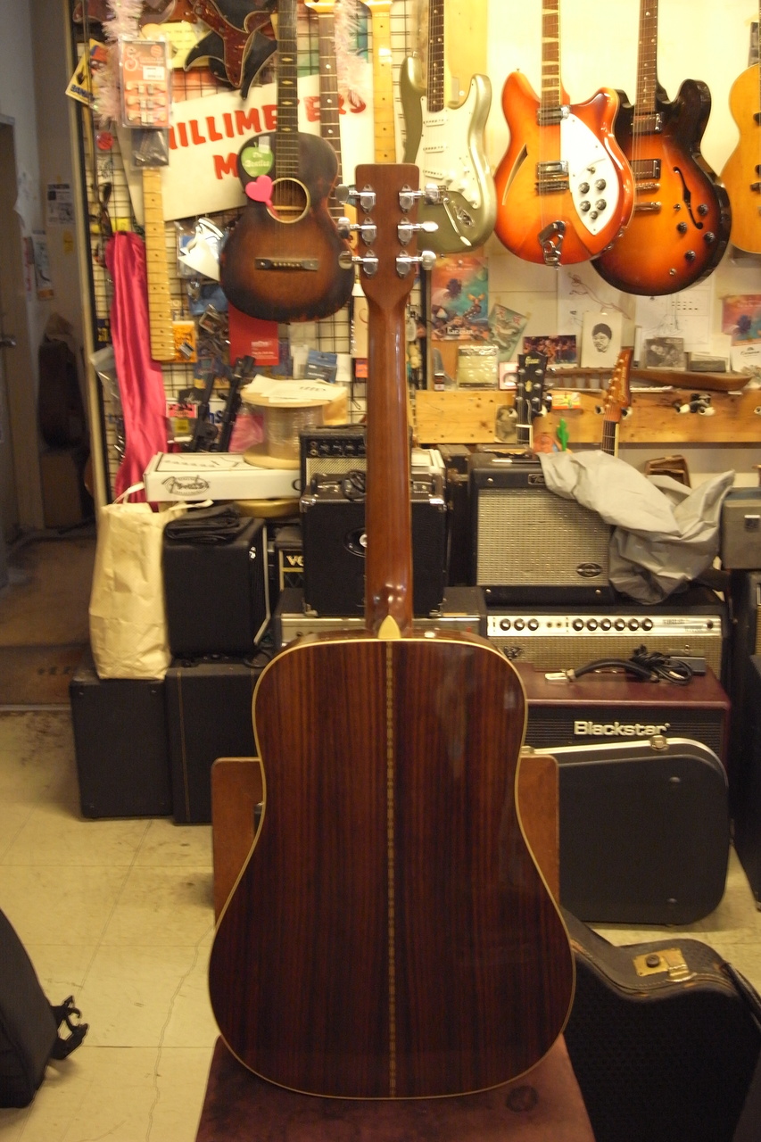 送料無料】K.Country HC-500 春日楽器 1970年代 アコースティック