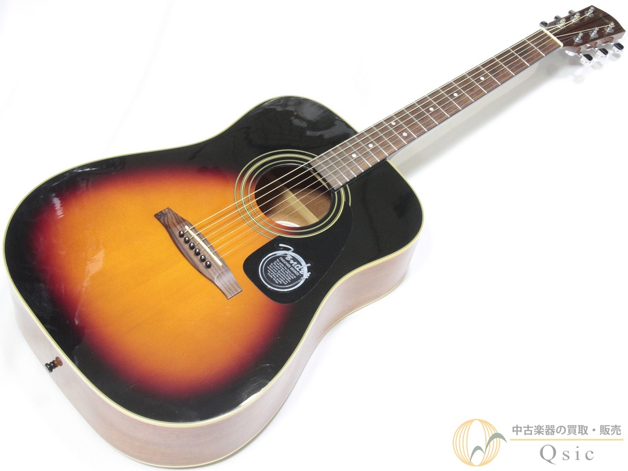 Fender SAC-02 TSB 【返品OK】[MM271]【神戸店在庫】（中古）【楽器