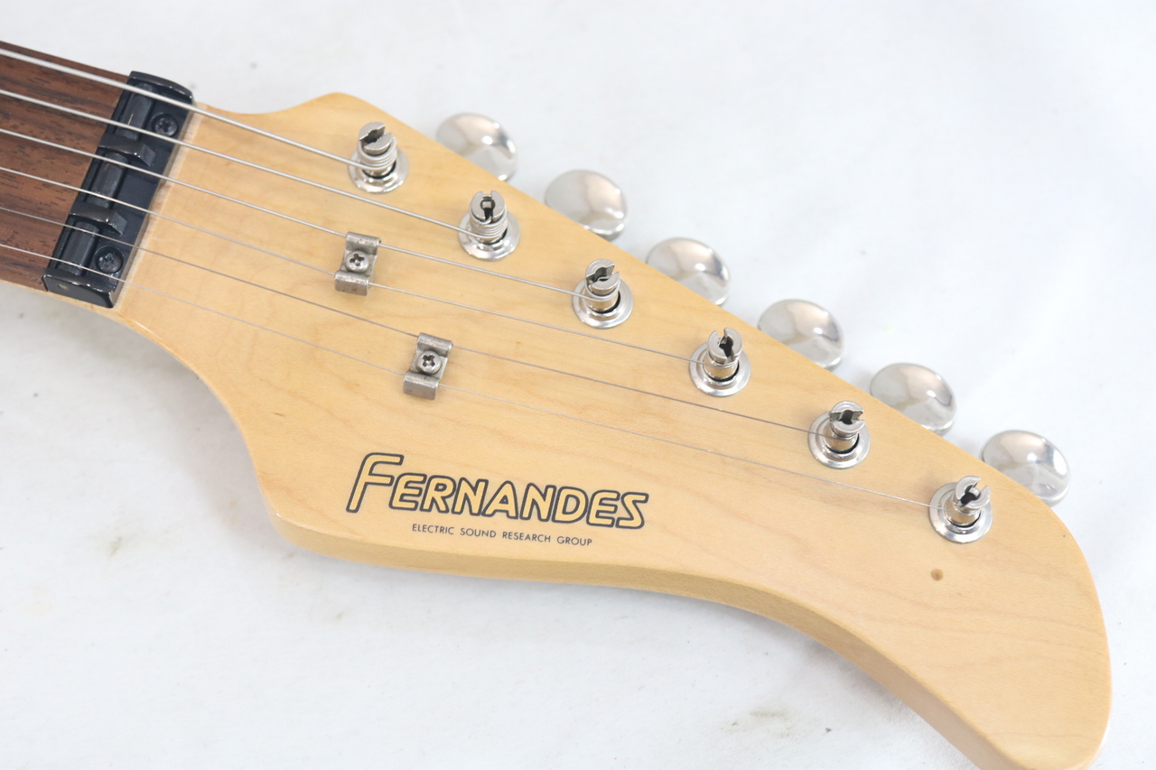 FERNANDES LE-2FS（中古）【楽器検索デジマート】