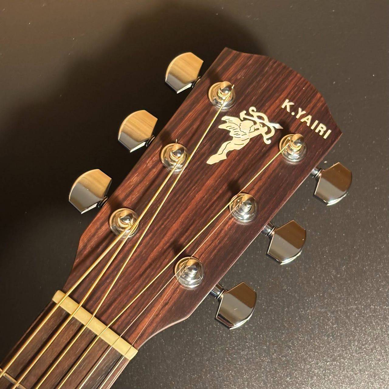 K.Yairi 【現物画像】 SL-PF2 VSB サンセットバースト 国産