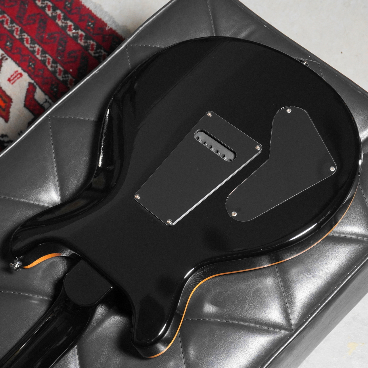 Paul Reed Smith(PRS) 2010 SE Santana Black（中古）【楽器検索