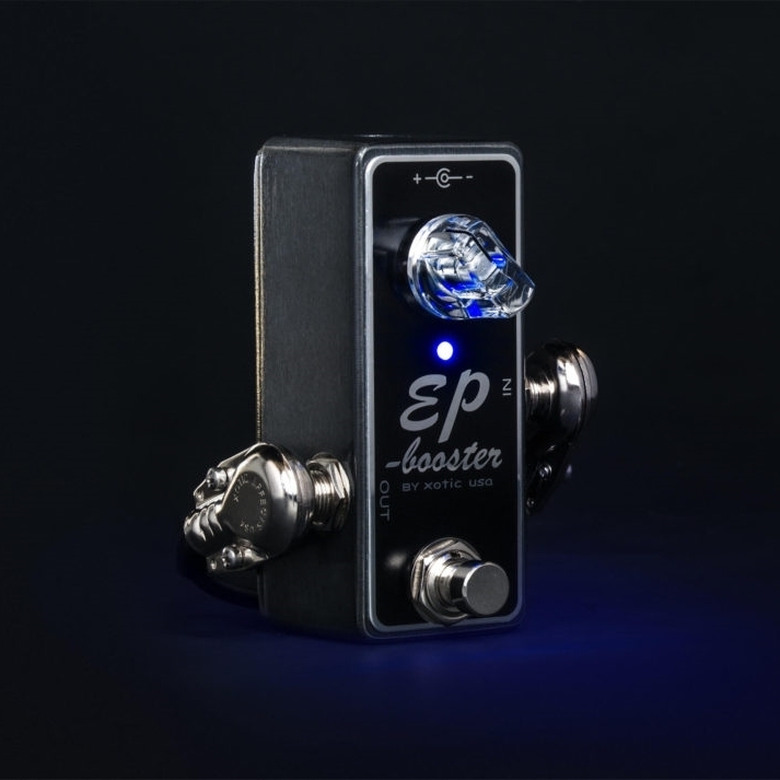 Xotic EP Booster（新品）【楽器検索デジマート】
