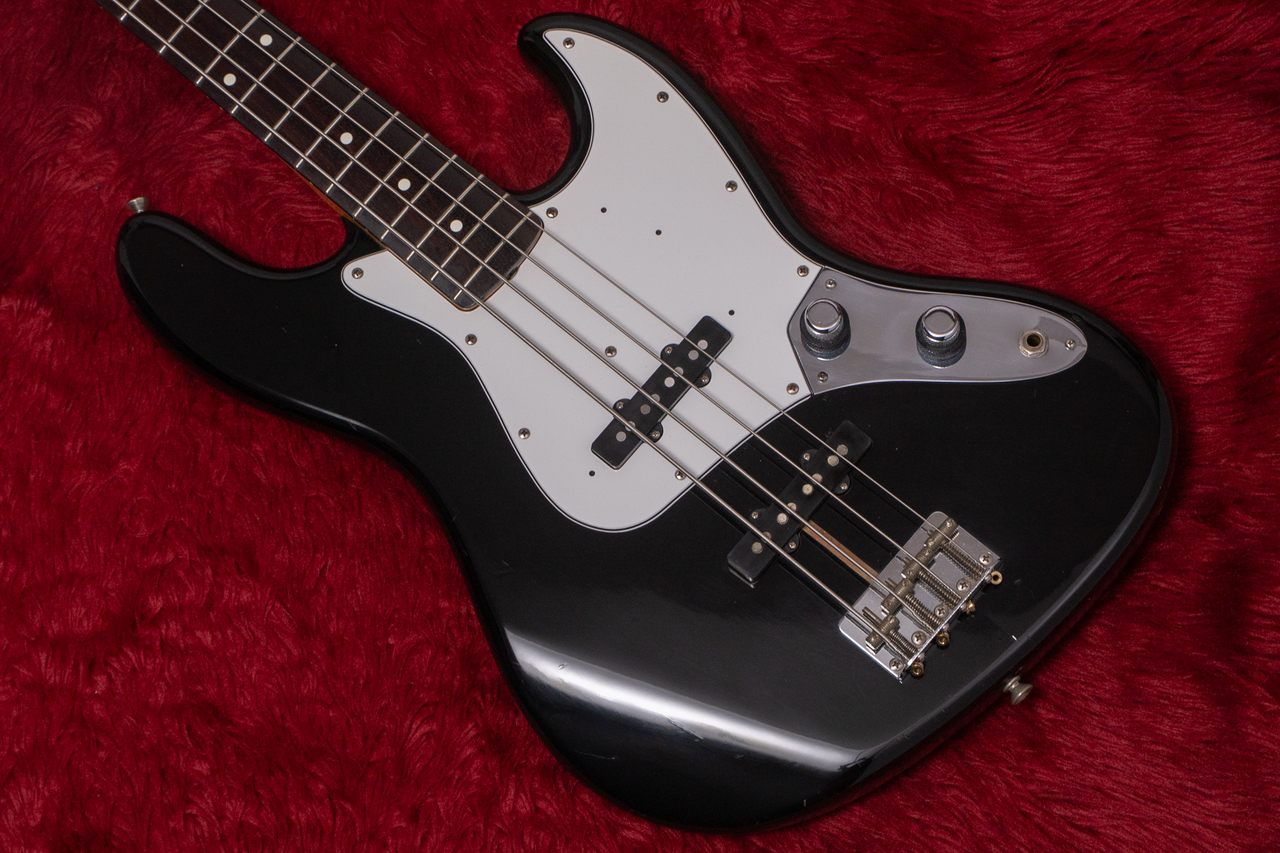 Fender Japan JB62-115 BLK 1983 4.140kg #JV77758 MADE IN