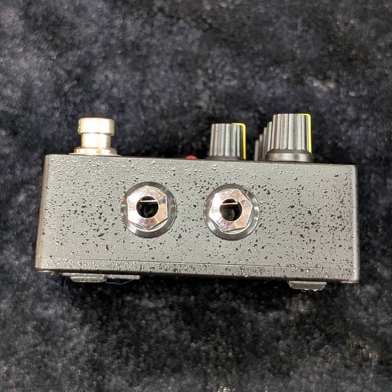 TECH21 SANSAMP BASS DRIVER DI【USED】（中古）【楽器検索デジマート】