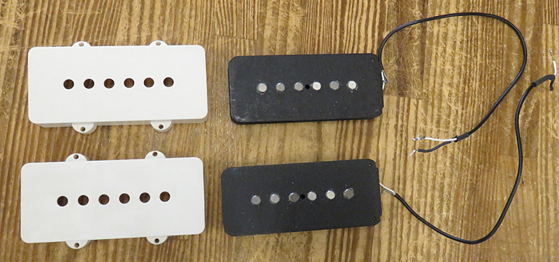 Fender Japan Jazzmaster pickup set（中古）【楽器検索デジマート】