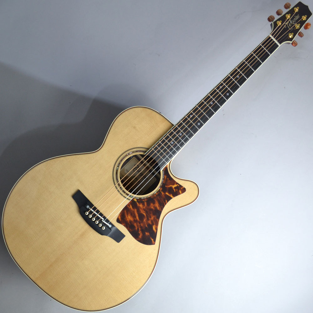 最安値大人気 Takamine タカミネ DMP50S/NAT #59060084 エレアコギター