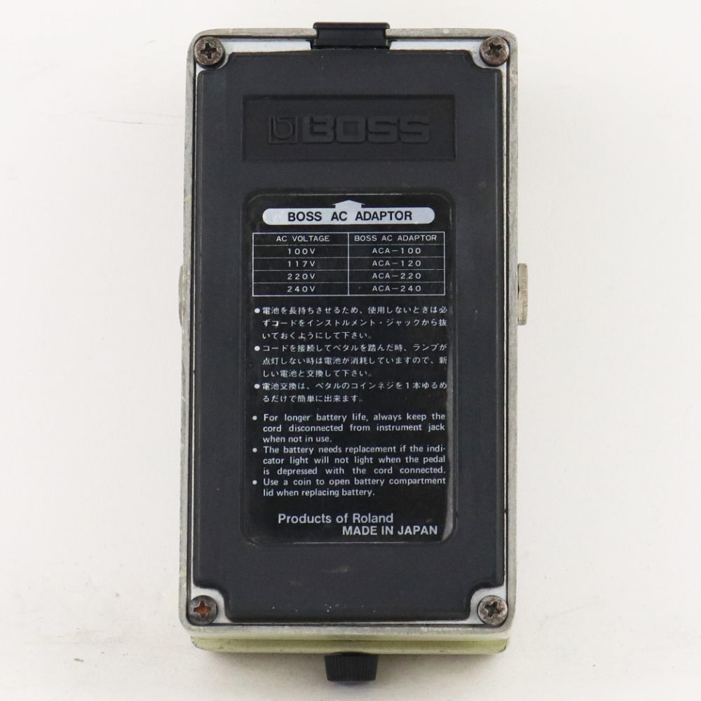 BOSS NF-1 ノイズゲート NF-1 Noise Gate