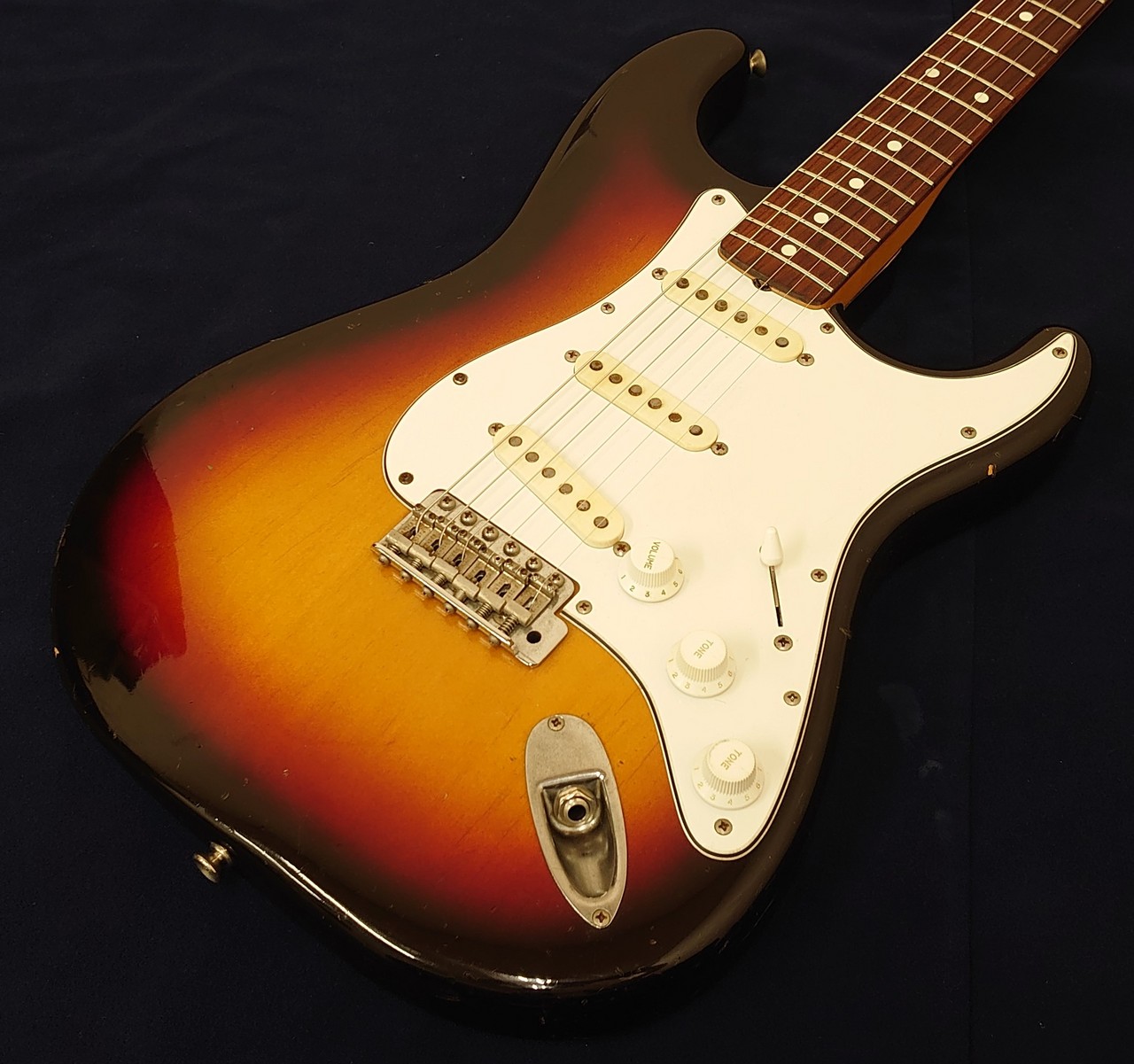 Fender Japan ST62-65JVシリアル 1983年製（中古）【楽器検索デジマート】