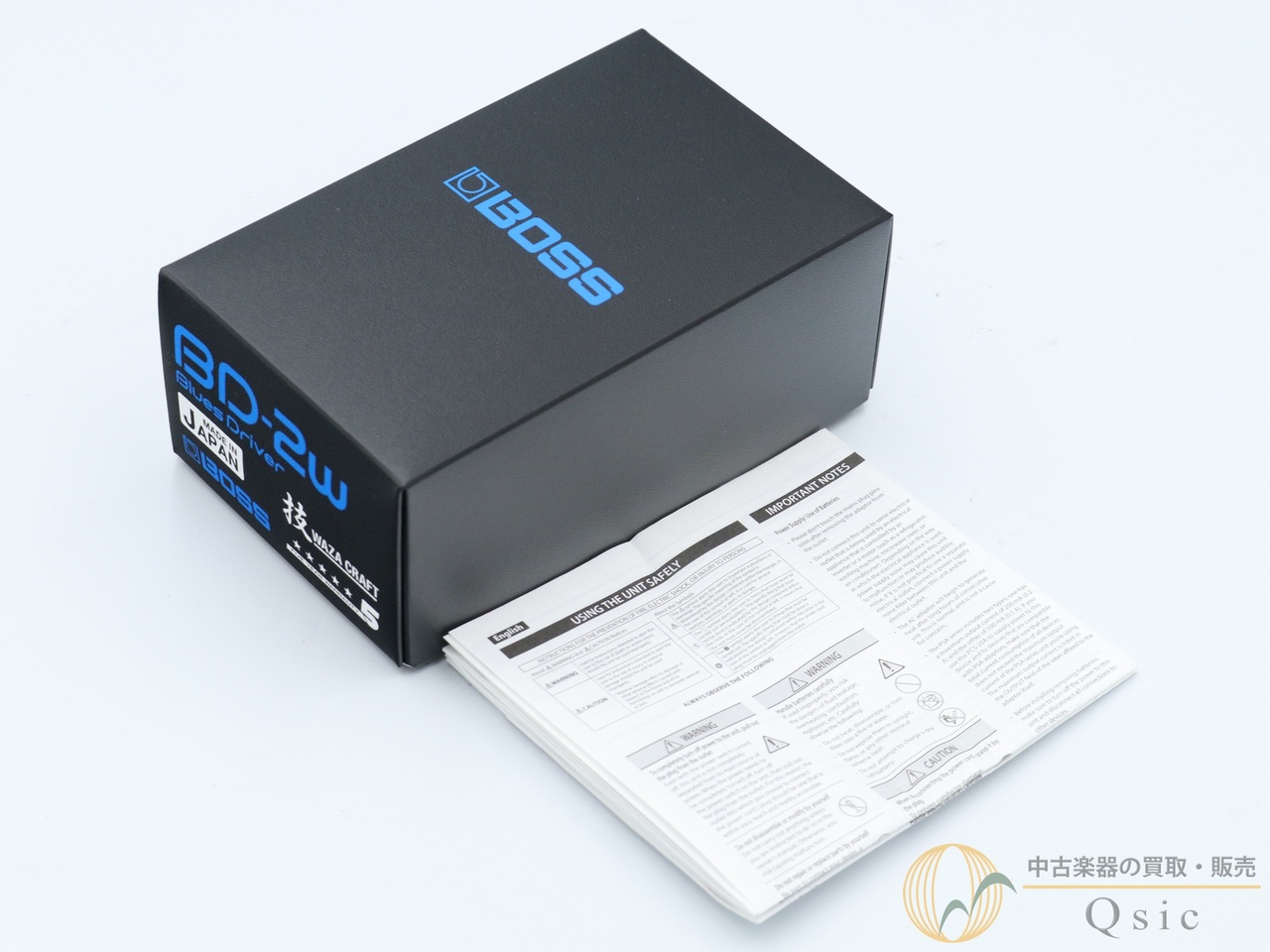 BOSS BD-2W 2025年製 [UM082]【神戸店在庫】（中古）【楽器検索