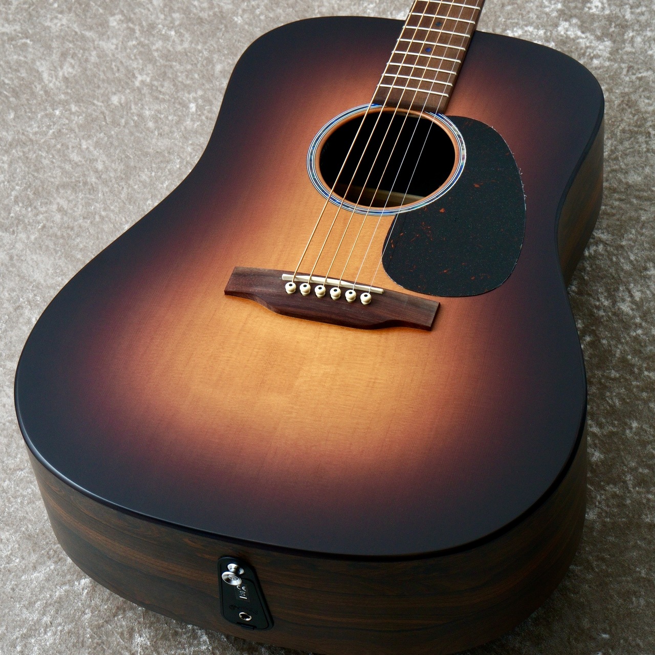 Martin D-X2E Ziricote Burst #3058963【エレアコ】（新品）【楽器検索