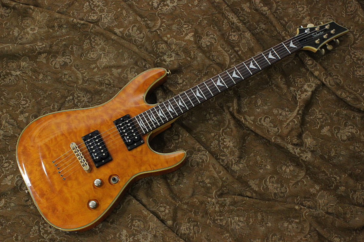 SCHECTER 2007 Diamond Series Omen Extreme 6（中古）【楽器検索