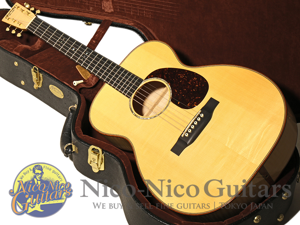 Martin 2015 Custom 00-28 MPL (Natural)（中古）【楽器検索デジマート】