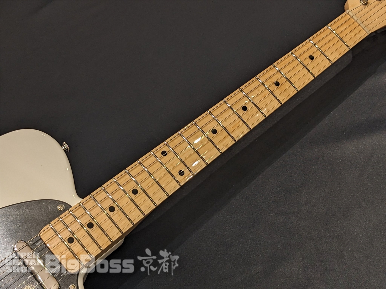 GrassRoots G-TE/M / Snow White（新品/送料無料）【楽器検索