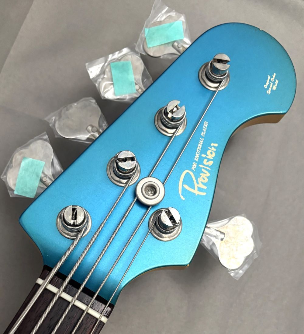 Provision 【48回無金利】VJGB5N-RELIC -Lake Placid Blue/MH/Lacquer