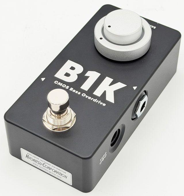 Darkglass Electronics Microtubes B1K / CMOS Bass Overdrive（新品