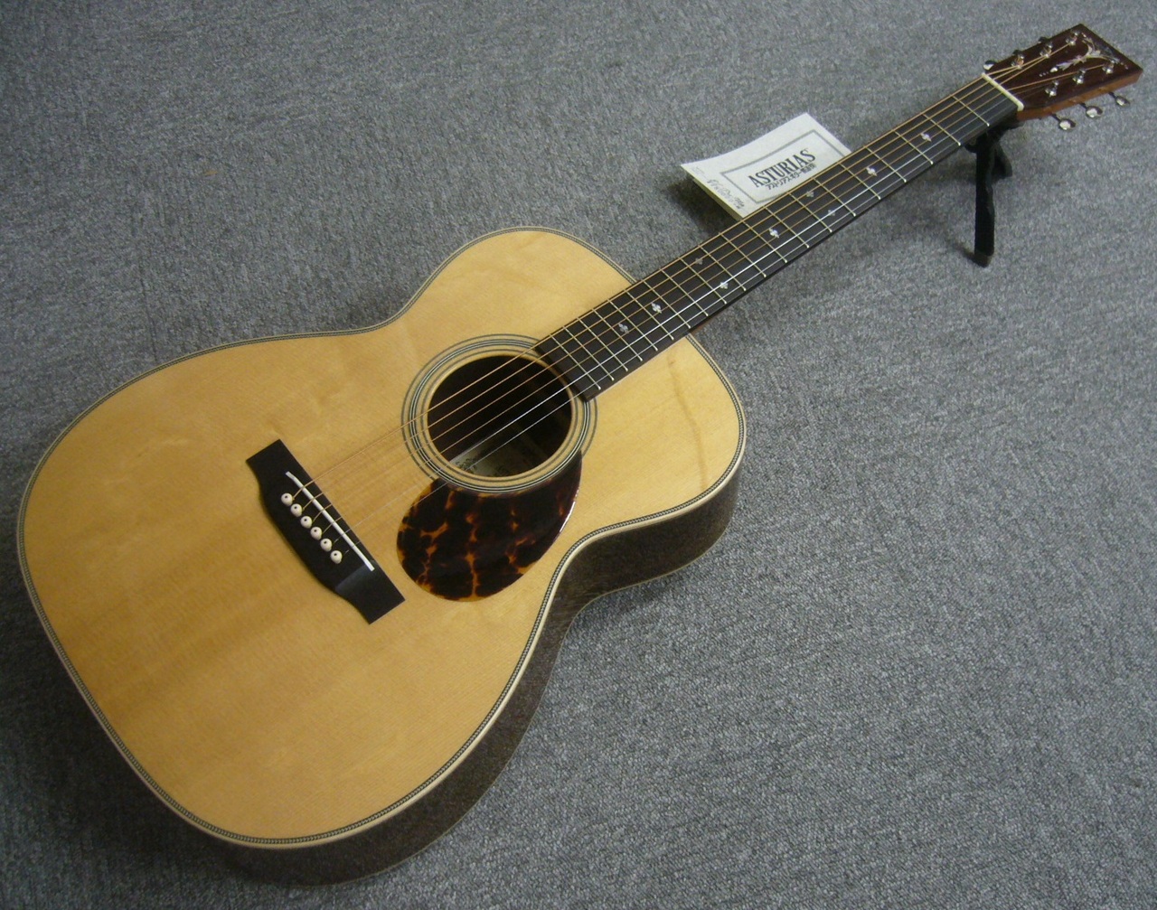 ASTURIAS ASTURIAS / E.C. PRE-WAR トップ単板/ローズウッドボディ
