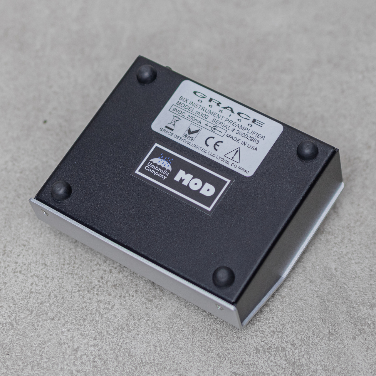 GRACE design BiX MIKIGAKKI Custom Modify Order（新品）【楽器検索