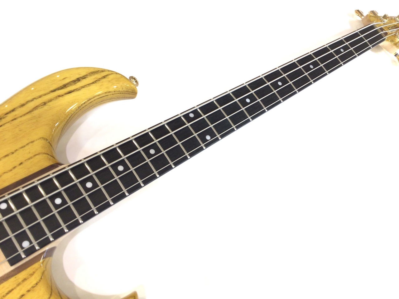 Aria Pro II SB-1000 OAK【日本製スルーネック】【4.14kg】（新品/送料