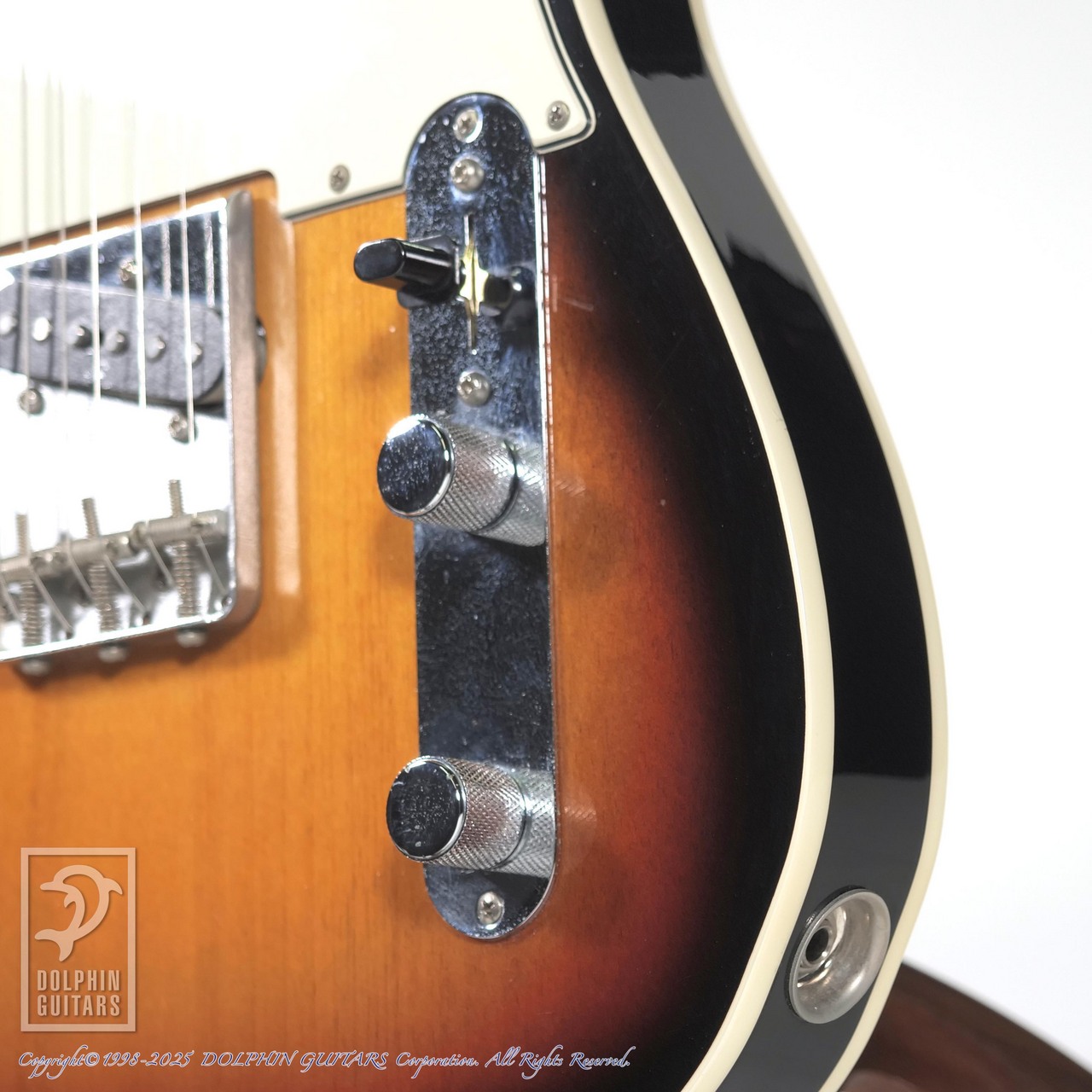 Fender American Vintage 62 Custom Telecaster（中古）【楽器