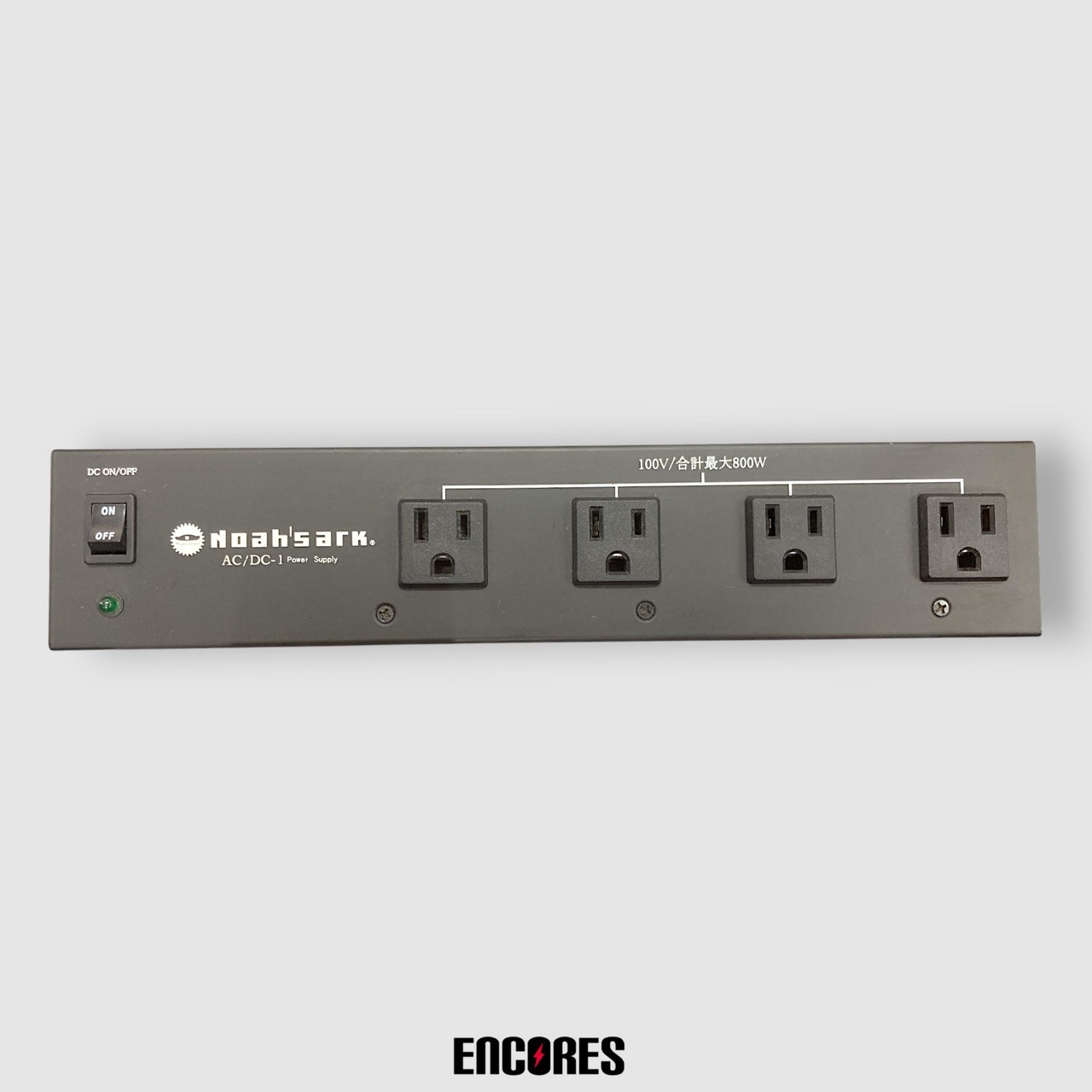 Noah'sark AC/DC-1 パワーサプライ（中古）【楽器検索デジマート】